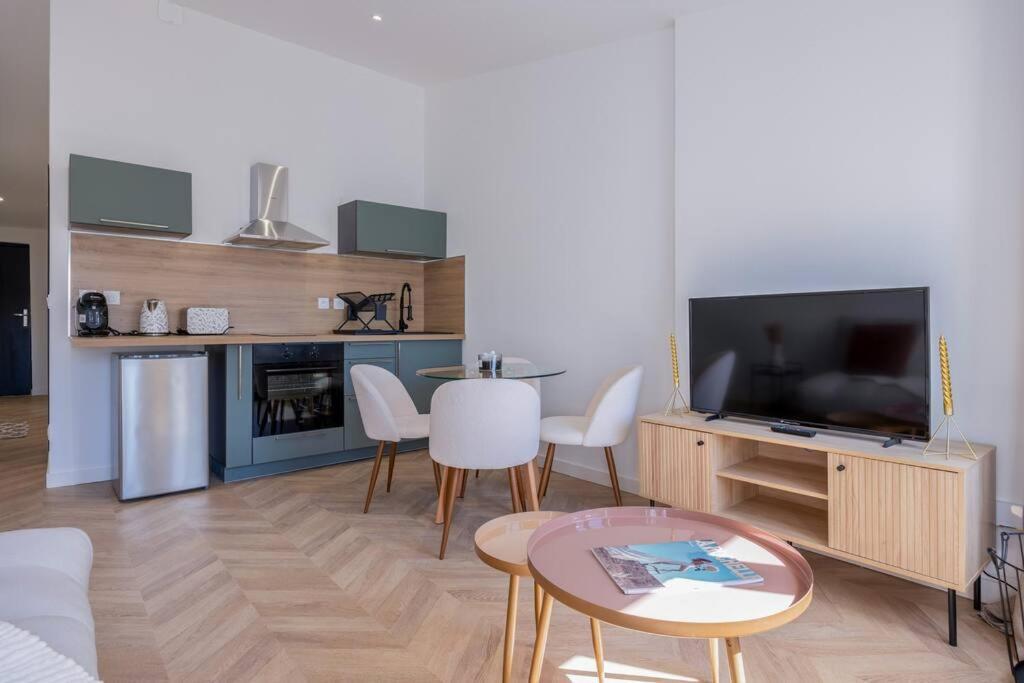La Suite D'Orbigny En Hyper Centre La Rochelle  Bagian luar foto