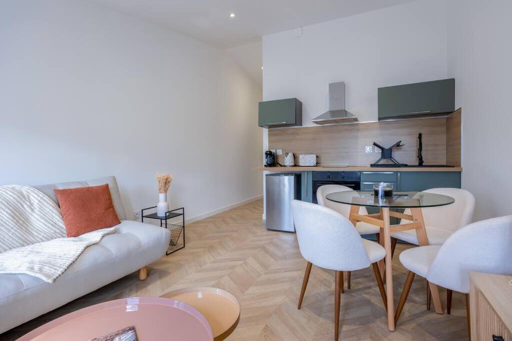 La Suite D'Orbigny En Hyper Centre La Rochelle  Bagian luar foto
