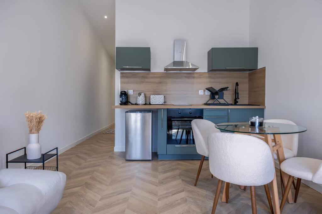 La Suite D'Orbigny En Hyper Centre La Rochelle  Bagian luar foto