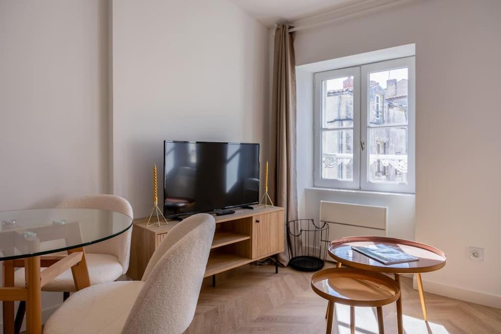 La Suite D'Orbigny En Hyper Centre La Rochelle  Bagian luar foto