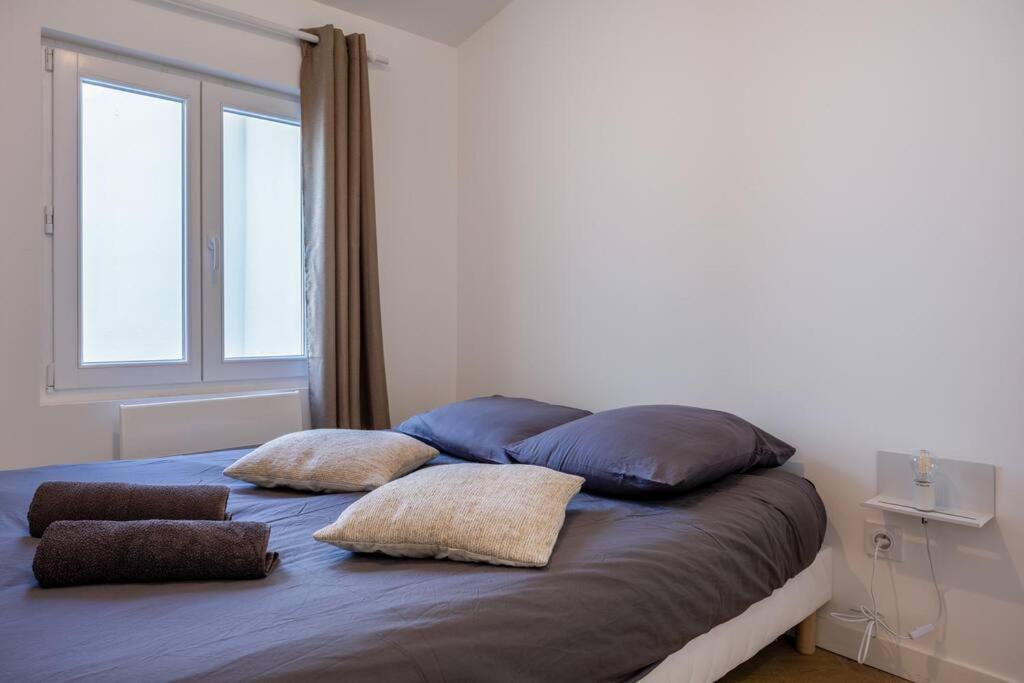 La Suite D'Orbigny En Hyper Centre La Rochelle  Bagian luar foto